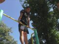 Активний парк тепер і в Добропіллі. У місті реалізовано проект Президента “Здорова Україна”