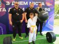 Яскраво, весело та феєрично! До Дня міста та Дня шахтаря в парку «Ювілейний» пройшов сімейний фестиваль