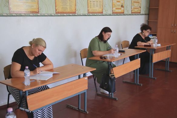 Три претендентки на три навчальні заклади. Розпочався останній конкурс на директорів шкіл