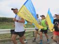 Схід і захід - разом. Покровськ зустрів учасників святкового надмарафонського пробігу