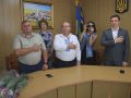 Грамоти та нагороди. Працівників РДА та райради привітали зі святами