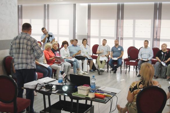 Яких соціальних послуг потребує громада? У Покровську стартував дводенний тренінг від «Спільно-2»
