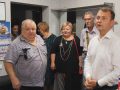І зі святами, і з Днем народження! Міський голова з подарунками завітав у громадські організації