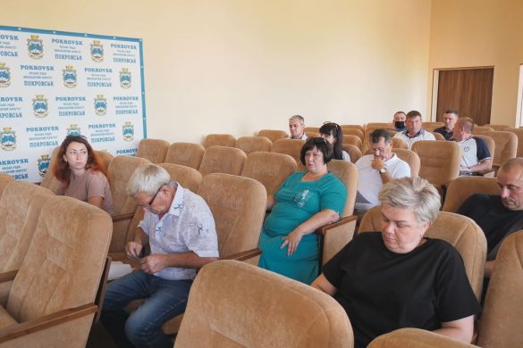 Нарада з підготовки до зими: по Покровській громаді є зауваження