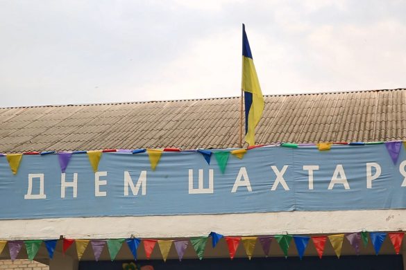 Свято для мешканців селища Шевченко: концерт, майстер класи та спортивні змагання