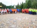 Сотня держслужбовців з 14 громад. У Гришиному з’ясували, хто з них кращий в спорті