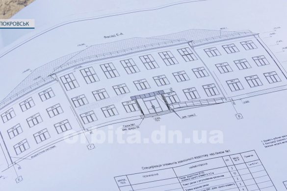 Реконструкція школи №6 триває. Як та де навчатимуться діти?