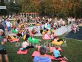 Молодіжний простір у мікрорайоні «Молодіжний»! В Мирнограді реалізовано третій проект «Моє місто» від «Донецьксталі»