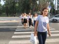 Увага, діти на дорозі! З початком навчального року пожвавився рух на міських вулицях