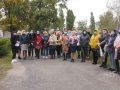 У Покровську вшанували пам’ять жертв подій у Бабиному Яру