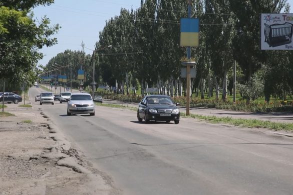 400 мільйонів гривень та два роки роботи. Стартує реконструкція вулиці Захисників України