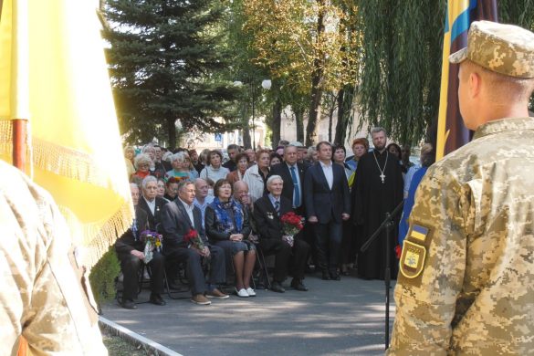 Покровськ відзначає 78 річницю звільнення Донбасу від нацистських загарбників