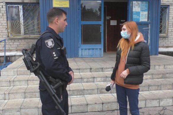 І поліцейський, і психолог, і парамедик. У Добропіллі можуть з’явитись офіцери громади