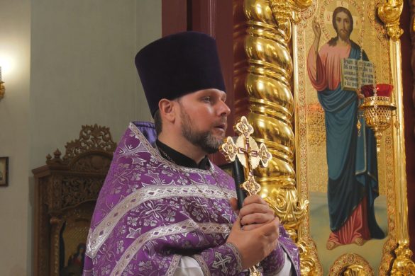 27 вересня - свято Воздвиження Чесного Хреста Господнього