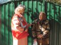 Турбота та піклування - наш обов’язок. Волонтери Червоного Хреста відвідали людей похилого віку