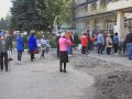 Всередину - лише по п’ять осіб. В амбулаторії №1 запровадили обмежувальні заходи