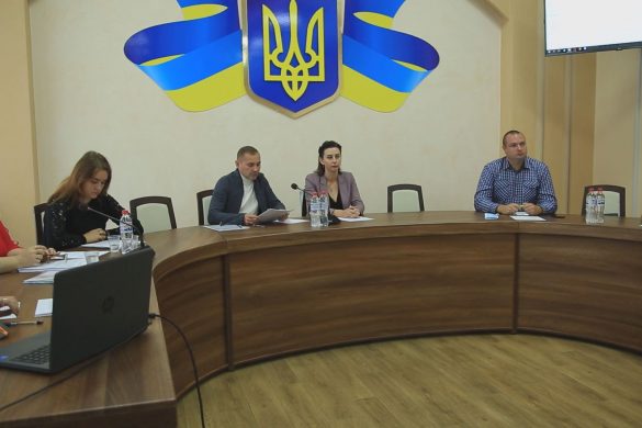 Стратегія розвитку та стипендії обдарованим. Пройшло розширене засідання Управління сім’ї, молоді та спорту