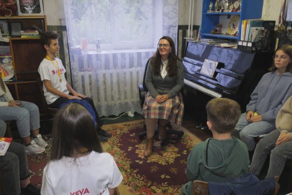Гран-Прі та по три премії першого і другого ступеню. Вихованці «Златиці» вдало виступили у Запоріжжі