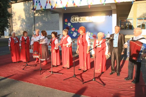 Селище Шевченко відсвяткувало свій 120-річний ювілей