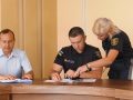 Навчання у водоканалі та готовність міста до «жовтої» зони. У Покровську засідала комісія ТЕБ
