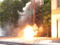 Вибух та екстрена евакуація. Залізничний вокзал Покровська - в центрі уваги надзвичайних служб