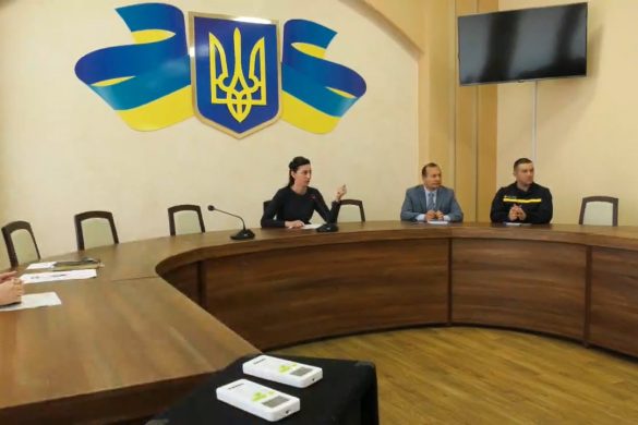 Заседание комиссии по ТЭБ и ЧС, Покровск 17.09.2021
