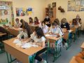 Гришинські учні долучились до конкурсу творчих есе «Голоси мирних. Один день»