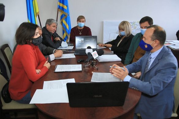 Засідання бюджетної комісії: кошти на медикаменти та погашення боргів комунальних підприємств