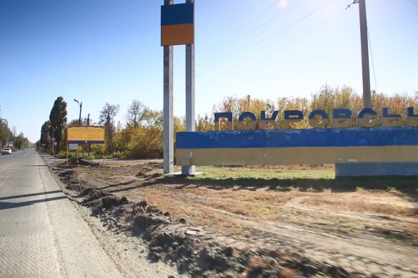 Вулиця Захисників України: два тижні ремонту, і ще - не кінець