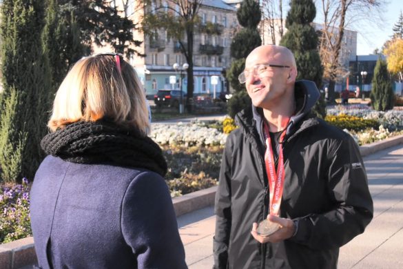 Зламаний палець - не перешкода. Олександр Набракло здобув бронзу у світовій першості з дзюдо серед ветеранів