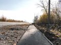 Перекрито до понеділка. На шляхопроводі «Західний» облаштовують систему водовідведення