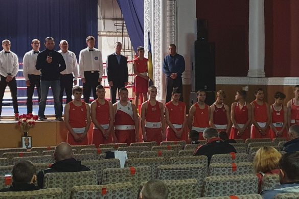 Перемоги у турнірі та звання майстрів спорту. Боксери Бориса Каримова підкорюють нові вершини