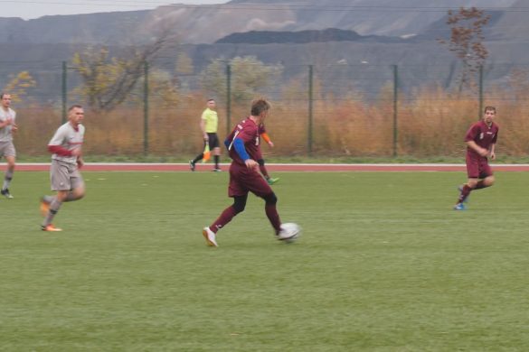 У Селидовому кипіли футбольні пристрасті за Кубок голови Покровської РДА