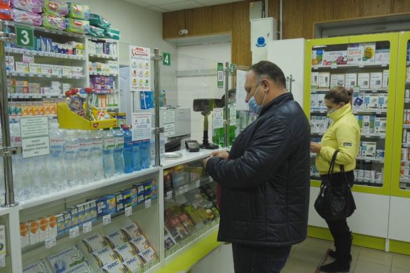 Противірусні та антибіотики часом в дефіциті. Що найчастіше купують покровчани в аптеках?