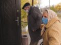 Везуть з усього регіону. Щойно відкрите «ковідне» віділення у Родинському практично заповнене