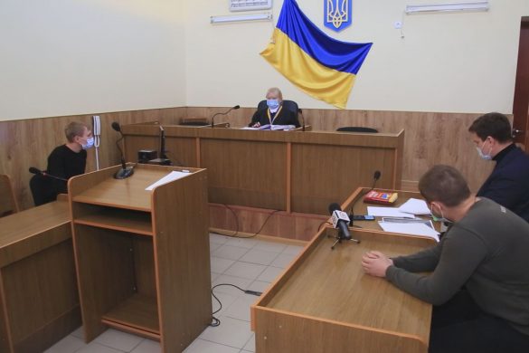 У суді Покровська розглядається справа травневого наїзду на людей