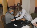 Плюс ще один пункт вакцинації. Щодня покровчан чекають на щеплення у Палаці культури