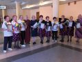 Свято «золотого фонду» громади. У Покровську пройшов захід до Дня людей похилого віку