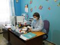 Пацієнтів багато, і кожен п’ятий - з підозрою на COVID-19. Реалії медиків Покровської амбулаторії №6