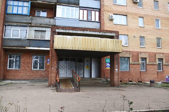 Встигнути до кінця року. Ремонт амбулаторії №3 виходить на завершальну стадію
