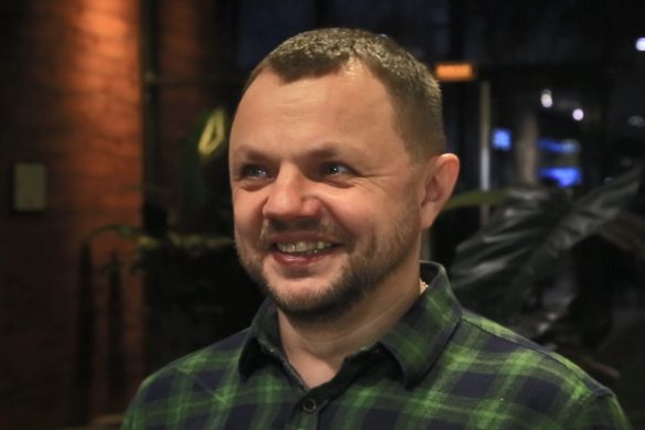 Фото як витвір мистецтва. Відкрилась виставка робіт Євгена Дьогтєва