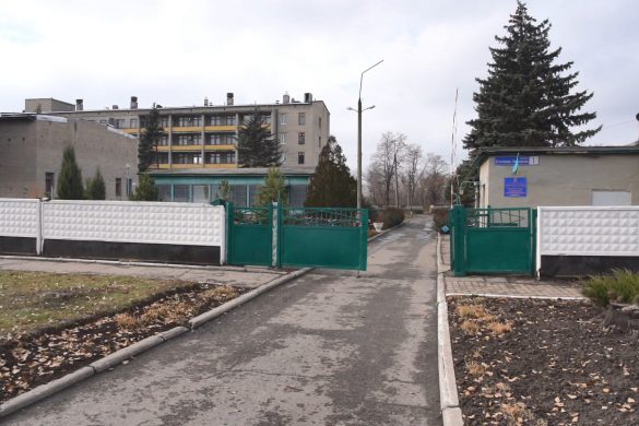 Соцпрацівники на порозі професійного свята. Міський голова привітав колектив психоневрологічного інтернату