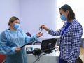 Подяка за працю. Лікарка-педіатр отримала ключі від власної оселі