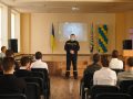 «Жаби», «лимонки» та мінометні міни. Школярам розповіли про вибухонебезпечні предмети