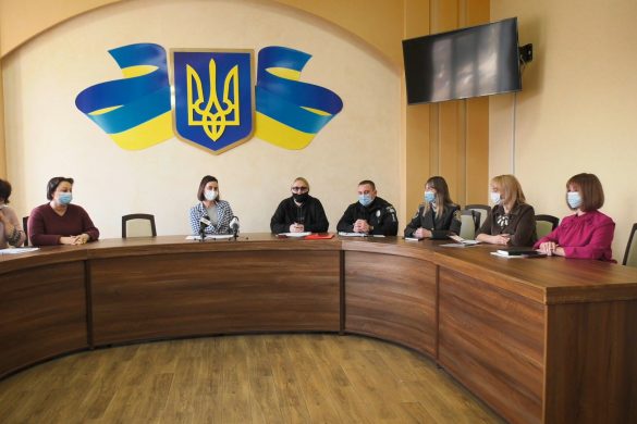 «16 днів проти насильства». Покровськ візьме участь у кампанії з запобігання проявів домашньої тиранії