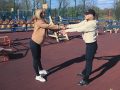 Pro спорт: парне тренування на свіжому повітрі