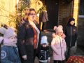 І яблука, і саджанці. Будинки сімейного типу громади отримали порцію вітамінів