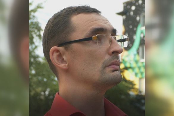 Людина, що крокує до щастя. У Покровську можна безкоштовно подивитись фільм із Григорієм Гришканом в головній ролі