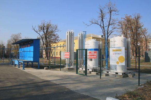 140 хворих на COVID-19 перебуває у Покровській КЛІЛ. Всі забезпечені безперебійною кисневою підтримкою