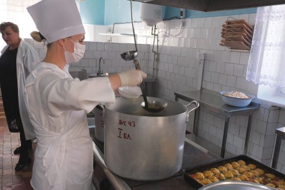 Моє місто-2021. У дитсадку «Колокольчик» модернізовано харчоблок